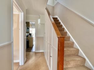 ENTRANCE HALL- click for photo gallery